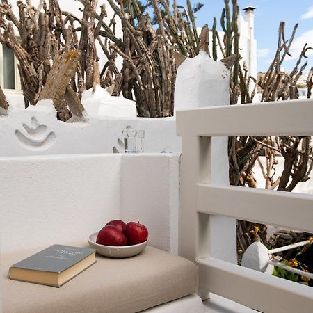 เทอรา มาเรีย โฮเต็ล Hotel Mykonos Town ภายนอก รูปภาพ