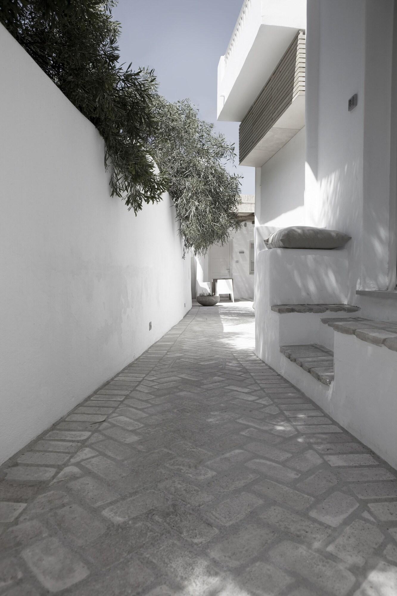 เทอรา มาเรีย โฮเต็ล Hotel Mykonos Town ภายนอก รูปภาพ