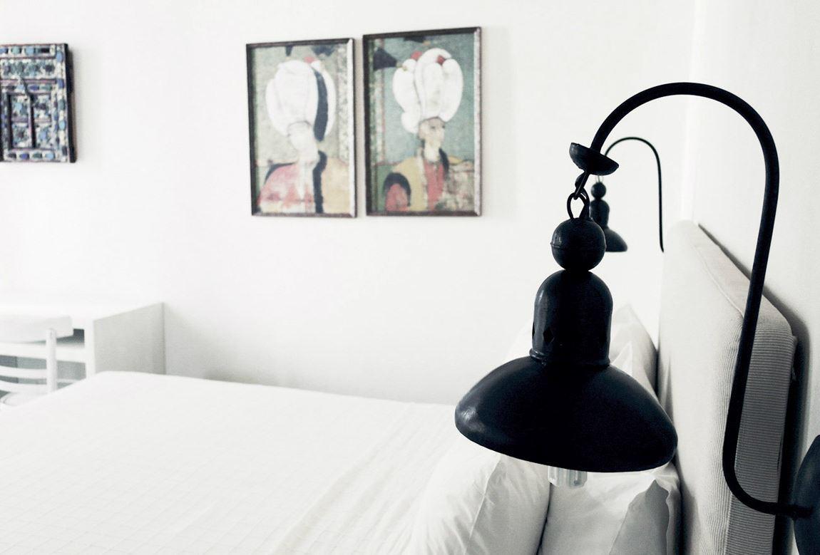เทอรา มาเรีย โฮเต็ล Hotel Mykonos Town ภายนอก รูปภาพ