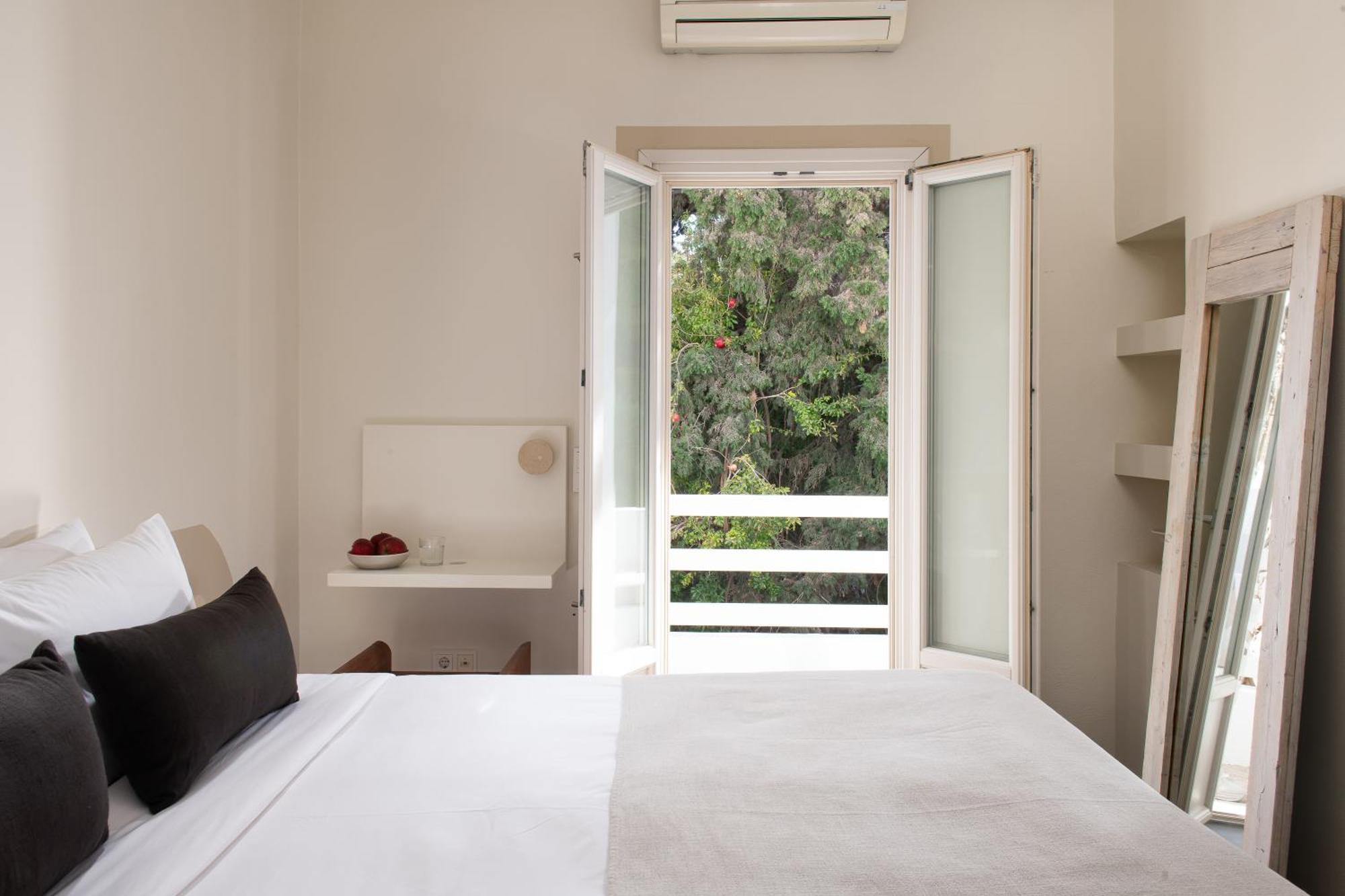 เทอรา มาเรีย โฮเต็ล Hotel Mykonos Town ภายนอก รูปภาพ