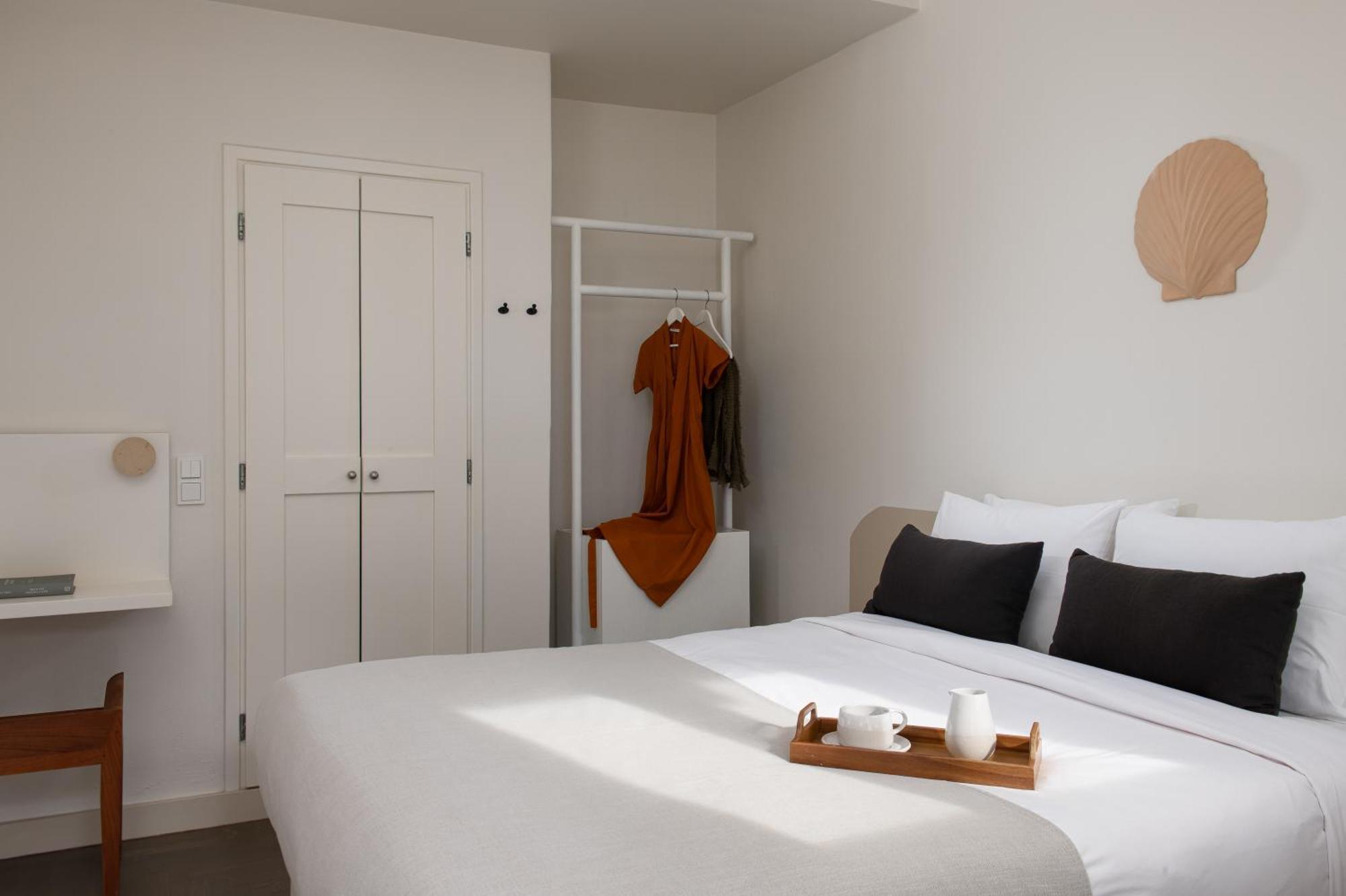 เทอรา มาเรีย โฮเต็ล Hotel Mykonos Town ภายนอก รูปภาพ