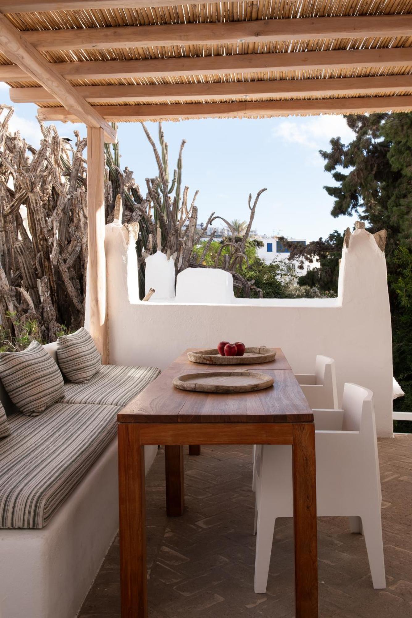 เทอรา มาเรีย โฮเต็ล Hotel Mykonos Town ภายนอก รูปภาพ