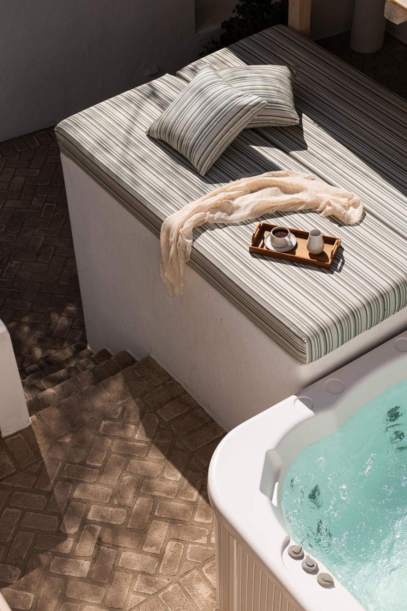 เทอรา มาเรีย โฮเต็ล Hotel Mykonos Town ภายนอก รูปภาพ