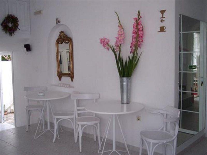 เทอรา มาเรีย โฮเต็ล Hotel Mykonos Town ภายนอก รูปภาพ