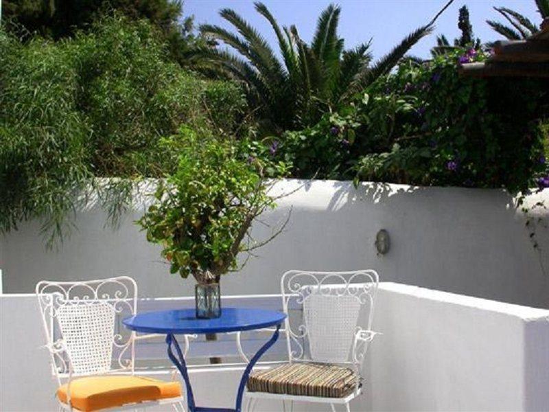 เทอรา มาเรีย โฮเต็ล Hotel Mykonos Town ภายนอก รูปภาพ